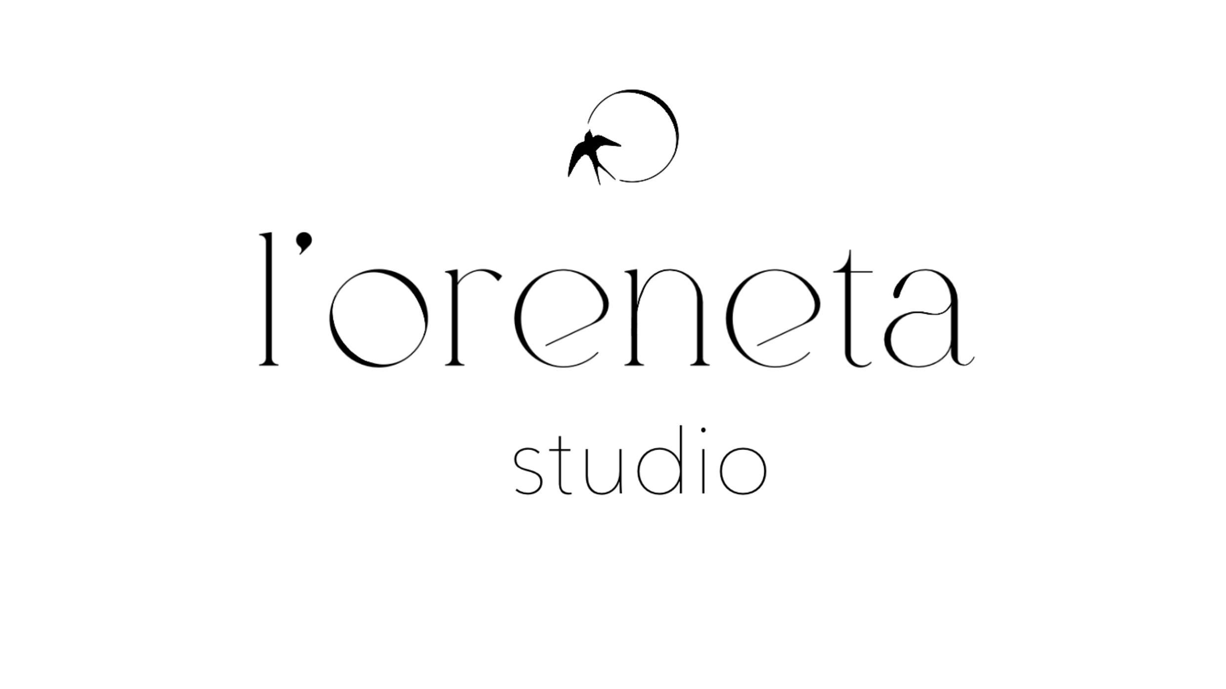 l'oreneta studio